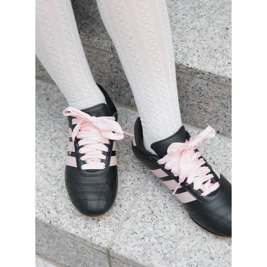 完売サイズ☆adidas テコンドーレース 23.5 新品未使用 黒紐無 レア ADIDAS TAEKWONDO LACE アディダス テコンドー レース BLACK (adidas