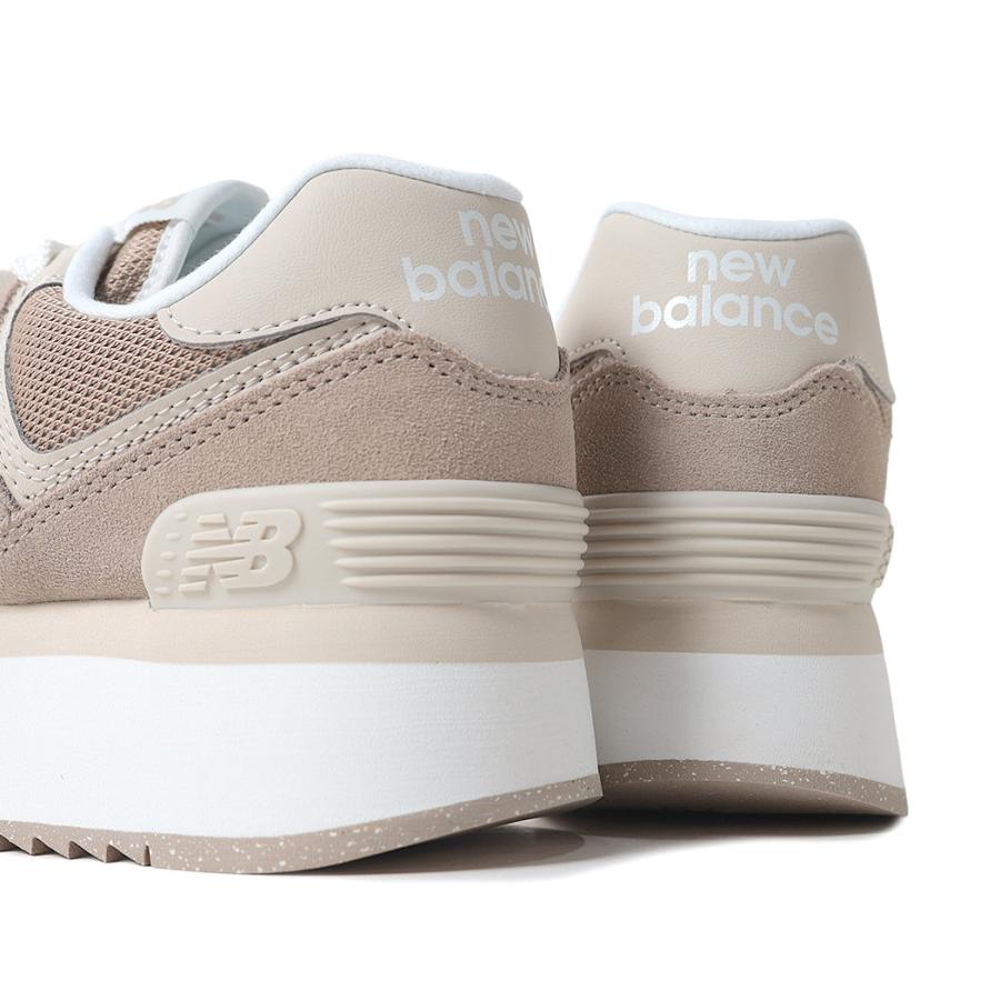 NEW BALANCE ニューバランス 574 スニーカー WL574ZSM BEIGE ( 530 725
