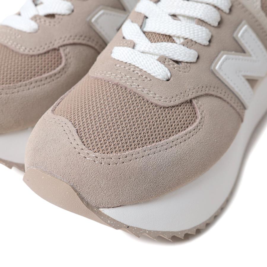 NEW BALANCE ニューバランス 574 スニーカー WL574ZSM BEIGE ( 530 725