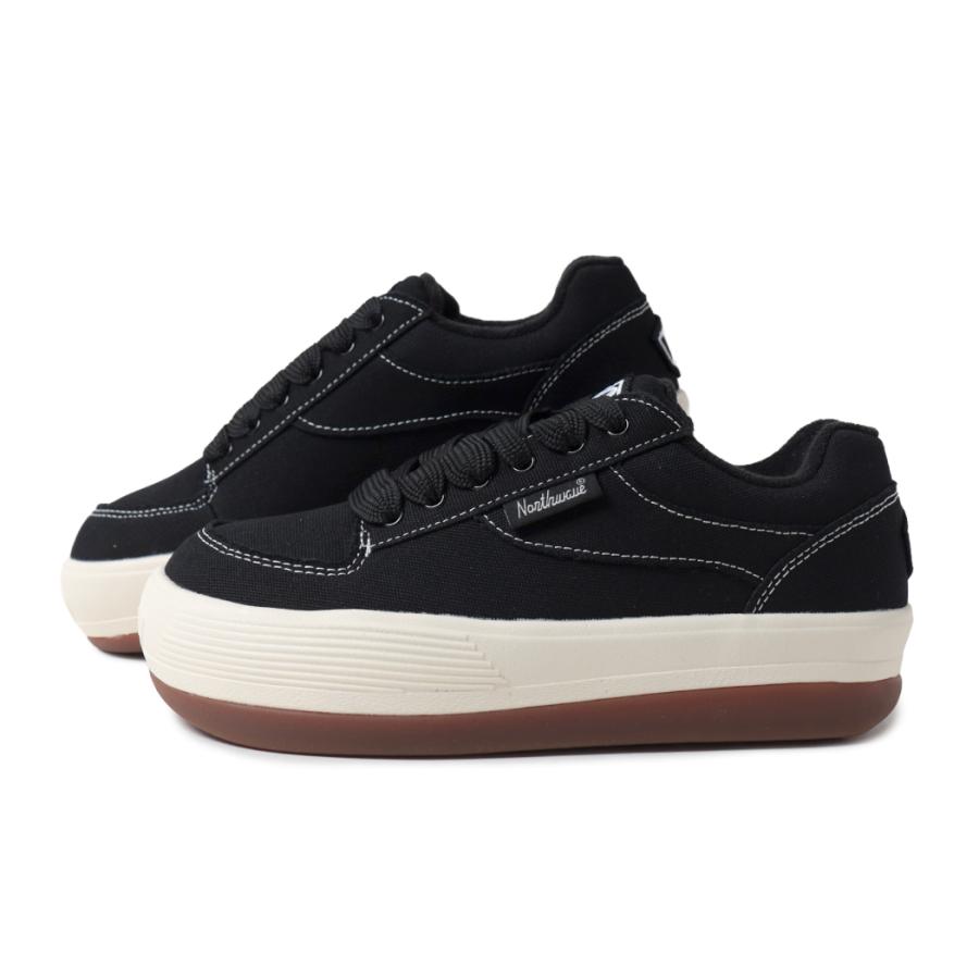 未使用級ノースウェーブ　エスプレッソ　キャンバス　ブラック NORTHWAVE northwave ノースウェーブ ESPRESSO CANVAS