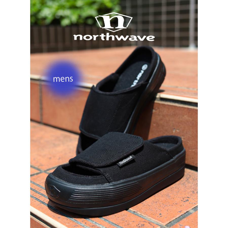 northwave espresso slippers サンダル 黒 29cm NORTHWAVE サンダル NORTH WAVE / ESPRESSO SLIPPERS BLACK