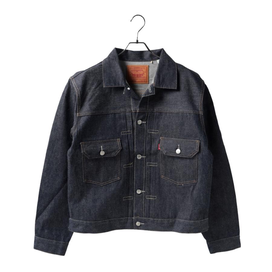 90s・4XL相当・カールヘルム・リーバイス2ndタイプ・デニムジャケット モデルは1920年代製”NO.2デニム”。SAINT Mxxxxxxとベルベルジン