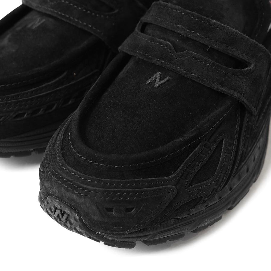 New Balance U1906LNT ブラックローファー US8 NEW BALANCE U1906LNT ニューバランス ローファー ブラック