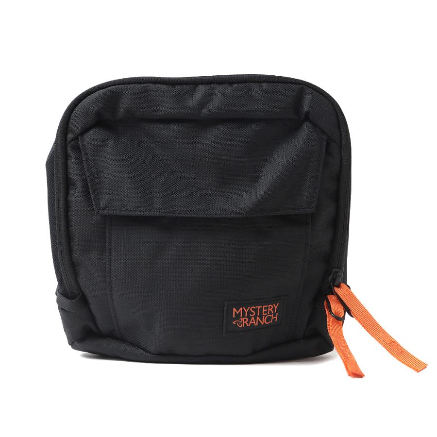 MYSTERY RANCH ブラックバッグ MYSTERY RANCH RANCH ミステリーランチ スーパーマーケット SUPER