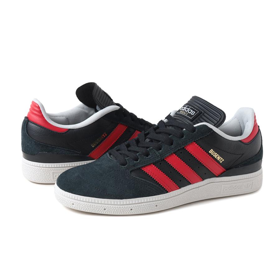 adidas サッカーシューズ 26cm ブラック/レッド アディダス ローカットスニーカー ジュニア サッカー スパイク