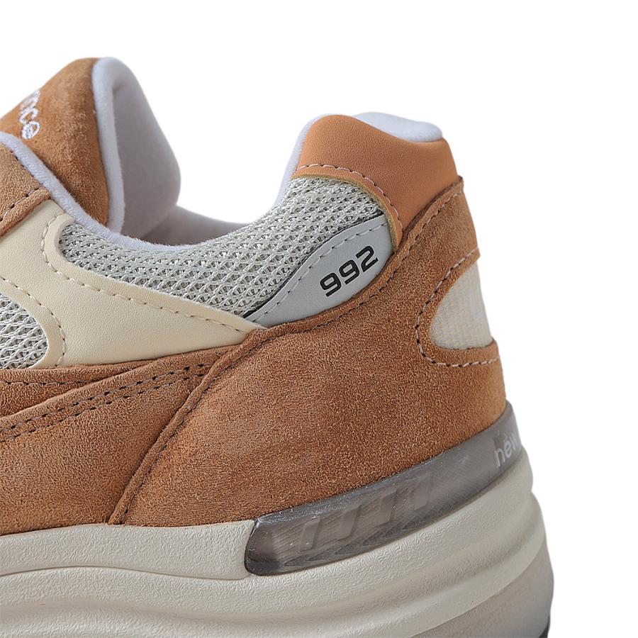 靴 New Balance U992CC made in USA Unisex Made in USA 992 Lifestyle - New Balance