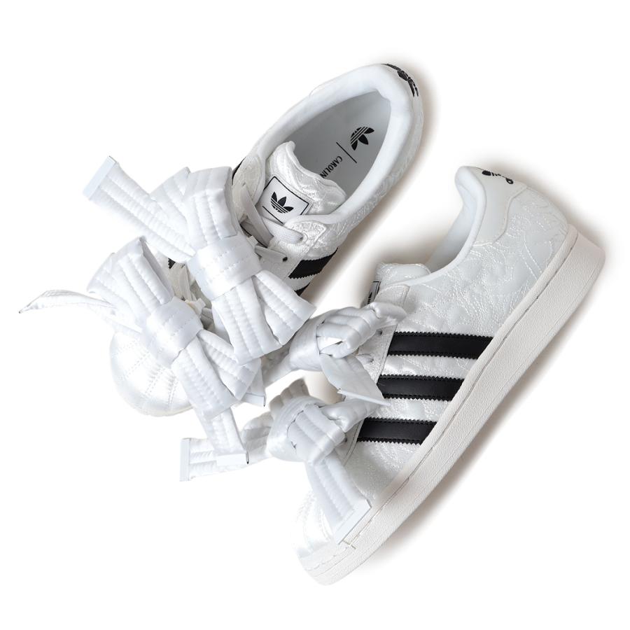 【国内完売】adidas SUPERSTAR W キャロラインフーコラボ JQ4305 adidas アディダス スーパースター ウィメンズ スニーカー