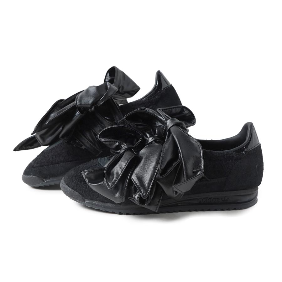 adidas caroline hu ブラック リボン スニーカー adidas】CAROLINE HU SL 72 OG SHOES リボン スニーカー (adidas