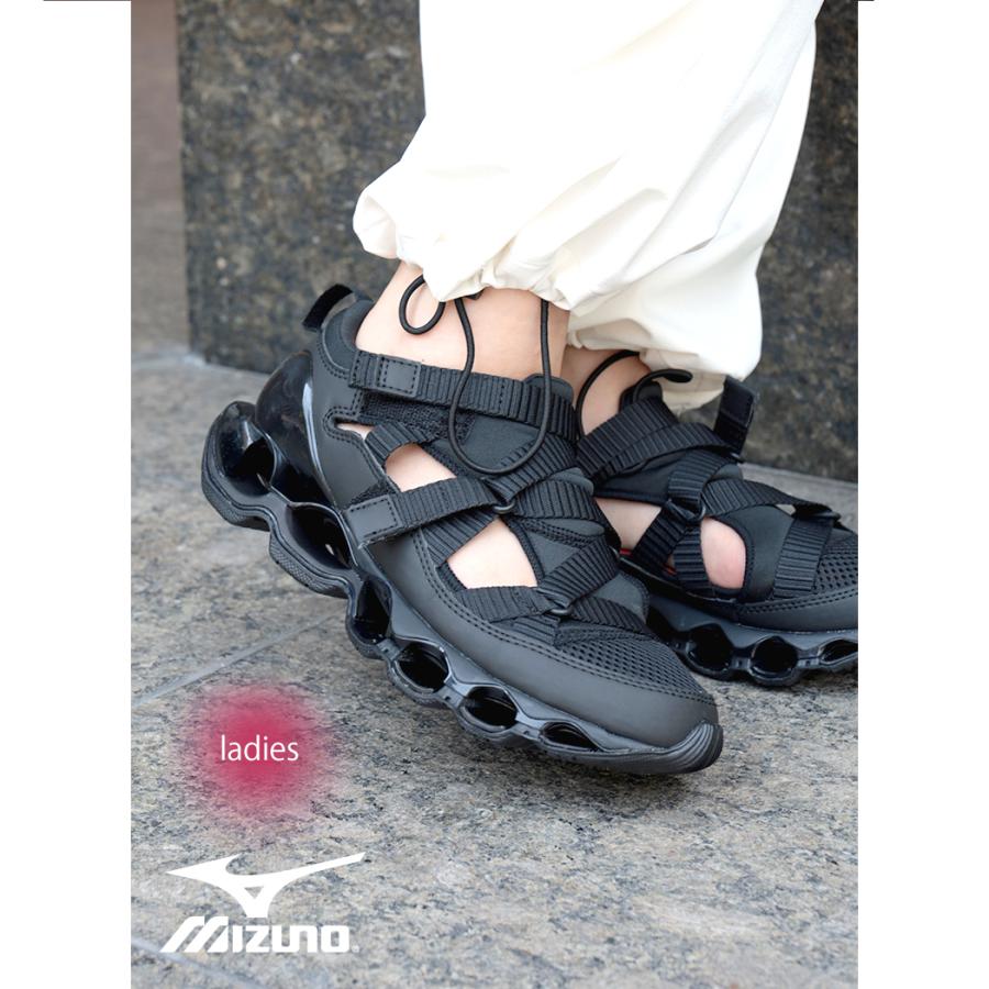 MIZUNO ミズノウエーブ プロフェシー レディース サンダル Wave
