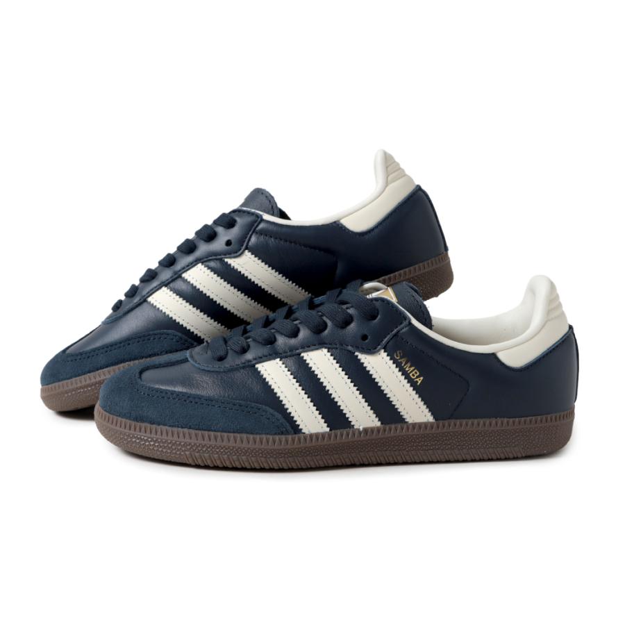 【アディダス】サンバ OG / Samba OG / Night Navy スニーカー adidas アディダス サンバ スニーカー SAMBA OG NIGHT NAVY