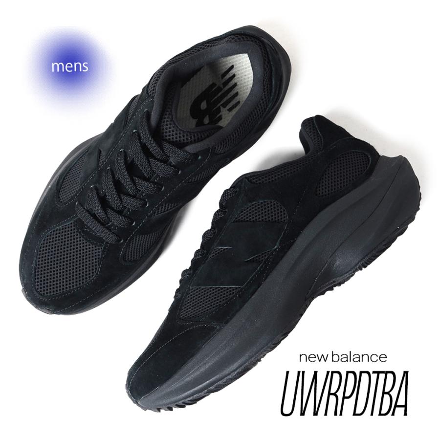 New Balance NEW BALANCE ニューバランス ワープド ランナー