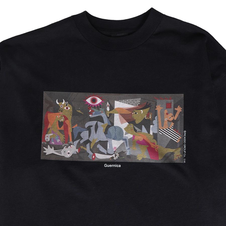 ゲルニカ（オマージョピカソ） Amazon.co.jp: 大人のためのピカソ