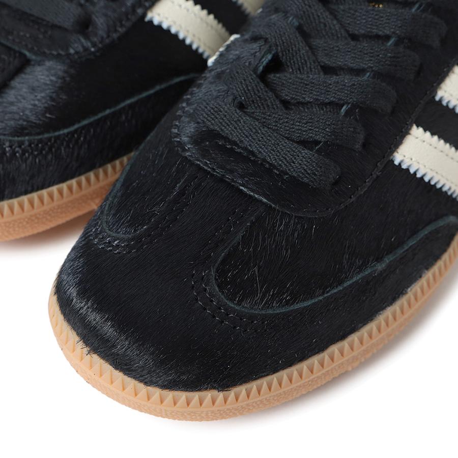 adidas アディダス サンバ スニーカー SAMBA OG W BLACK PONY
