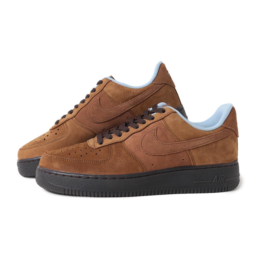 茶色　エアフォース1 Ocai NIKE ナイキ ウィメンズ エアフォース スニーカー WMNS AIR
