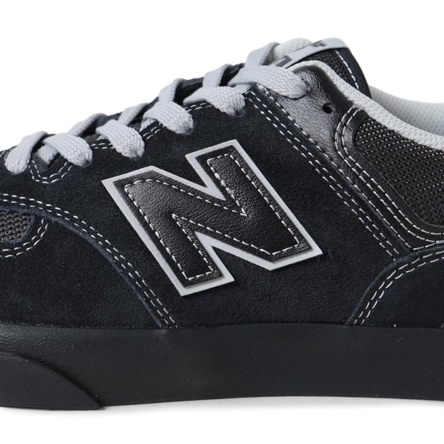 【美品】new balance 574 スニーカー　ブラック　２７cm ☆大人気☆New Balance 574 Core オールブラック♪ (New Balance
