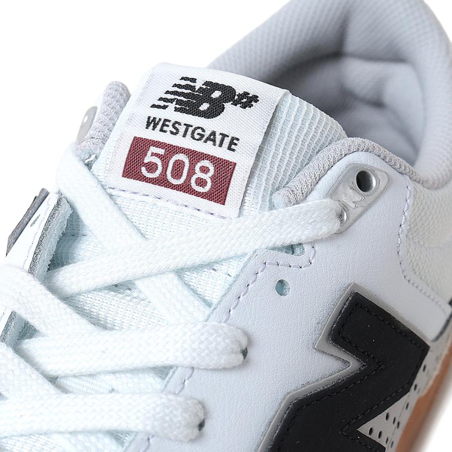 新品未使用　ニューバランス　バスケットシューズ　29cm New Balance 海外限定 NEW BALANCE ニューバランス ヌメリック 508