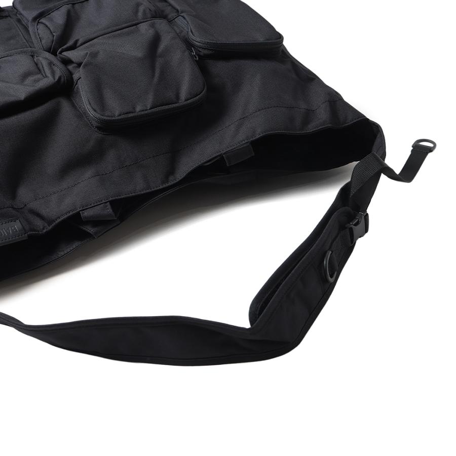 BAICYCLON by Bagjack バイシクロン ラージ トート バッグ MULTI