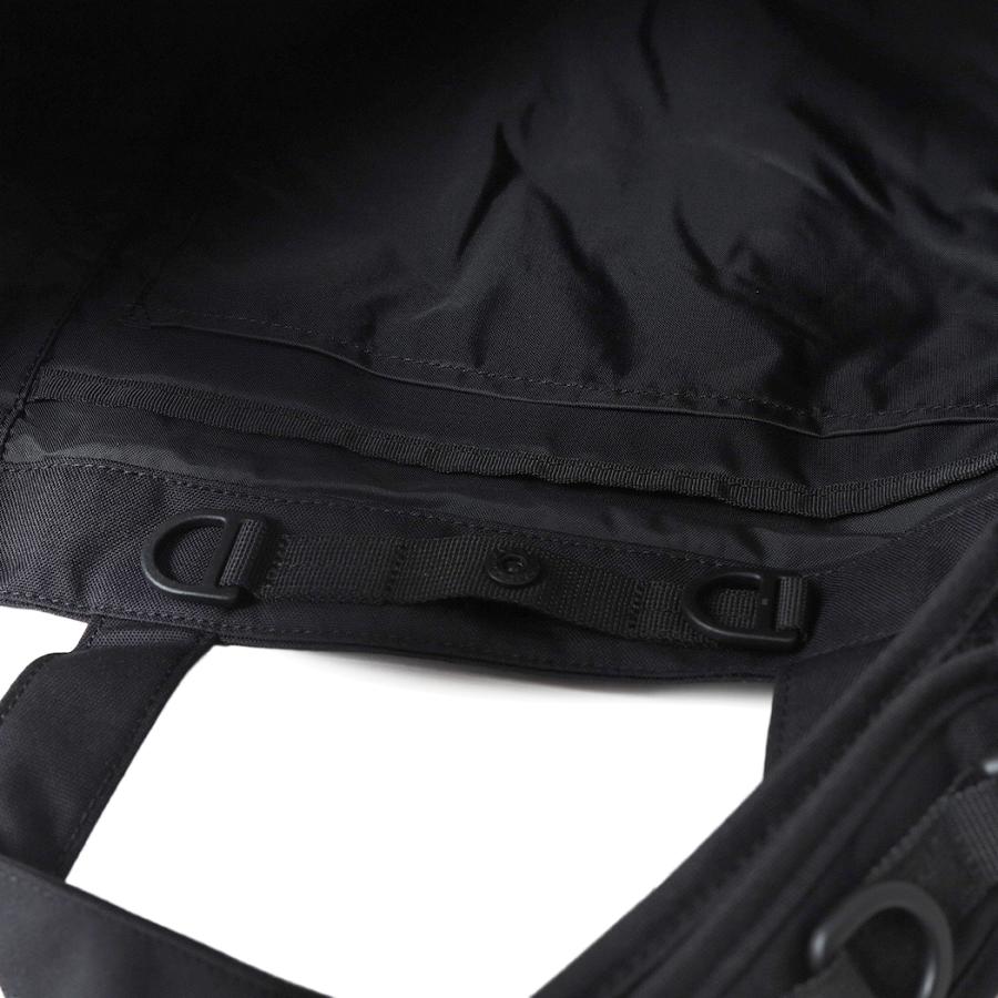 BAICYCLON バイシクロン ラージ トート バッグ MULTI POKETS TOTE