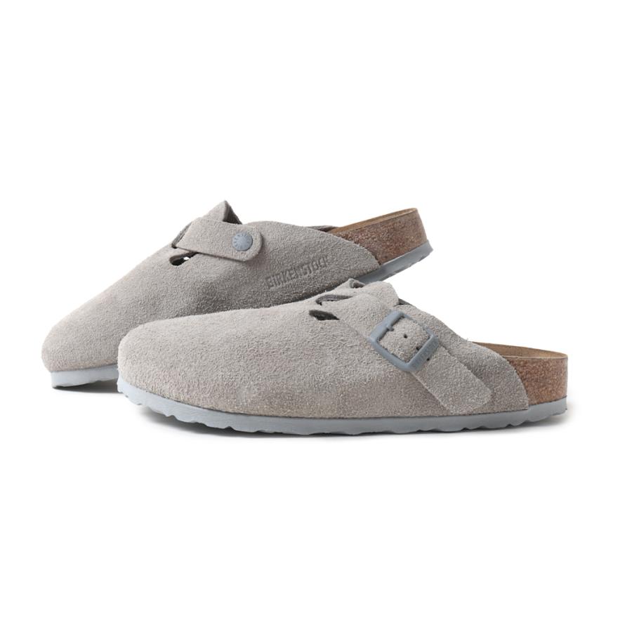 BIRKEN STOCK ビルケンシュトック ボストン サンダル BOSTON STONE