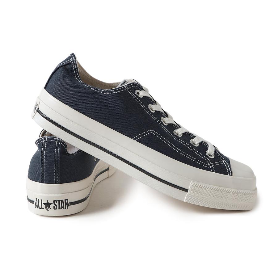 CONVERSE コンバース オールスター スクエアトゥ スニーカー ALL