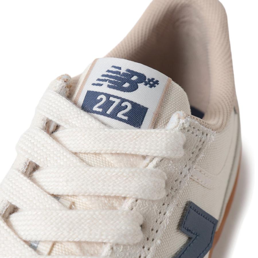 New Balance 272 スニーカー クリーム NEW BALANCE U240L Mushroom が2025年7月30日グローバルローンチ