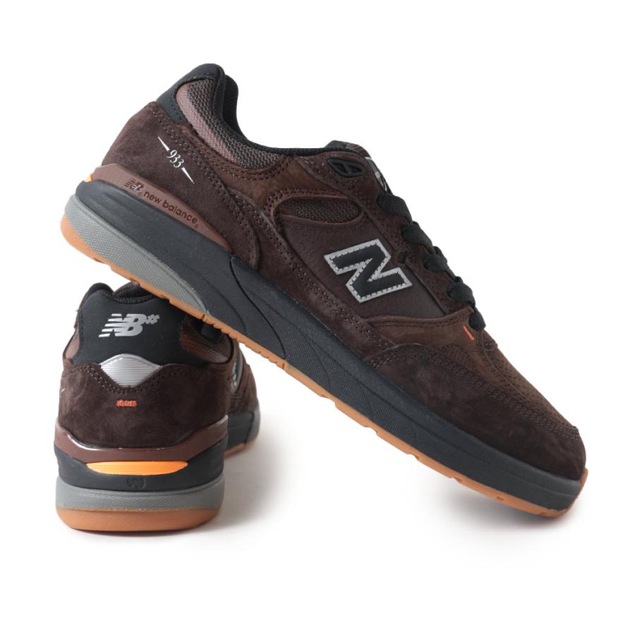 New Balance 海外限定 NEW BALANCE ニューバランス 933 ヌメリック