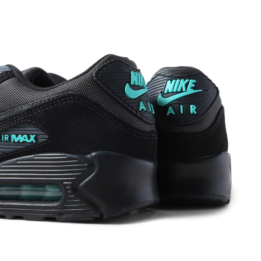 NIKE エアマックス90 メンズ HV6224-001 カジュアル NIKE ナイキ エアマックス スニーカー AIR MAX 90 BLACK TIFFANY
