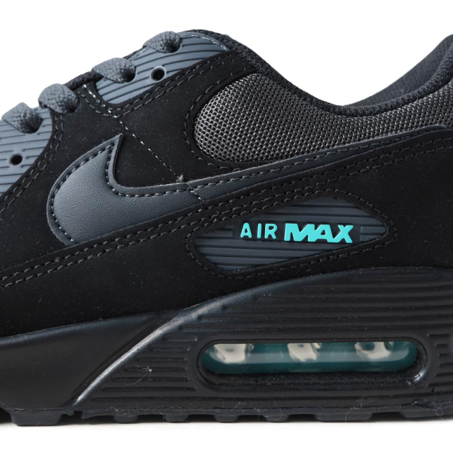 NIKE ナイキ エアマックス スニーカー AIR MAX 90 BLACK TIFFANY