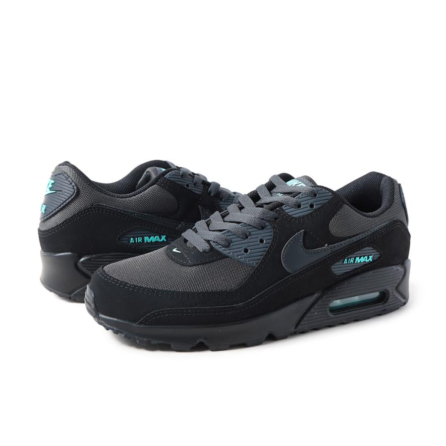 NIKE ナイキ エアマックス スニーカー AIR MAX 90 BLACK TIFFANY