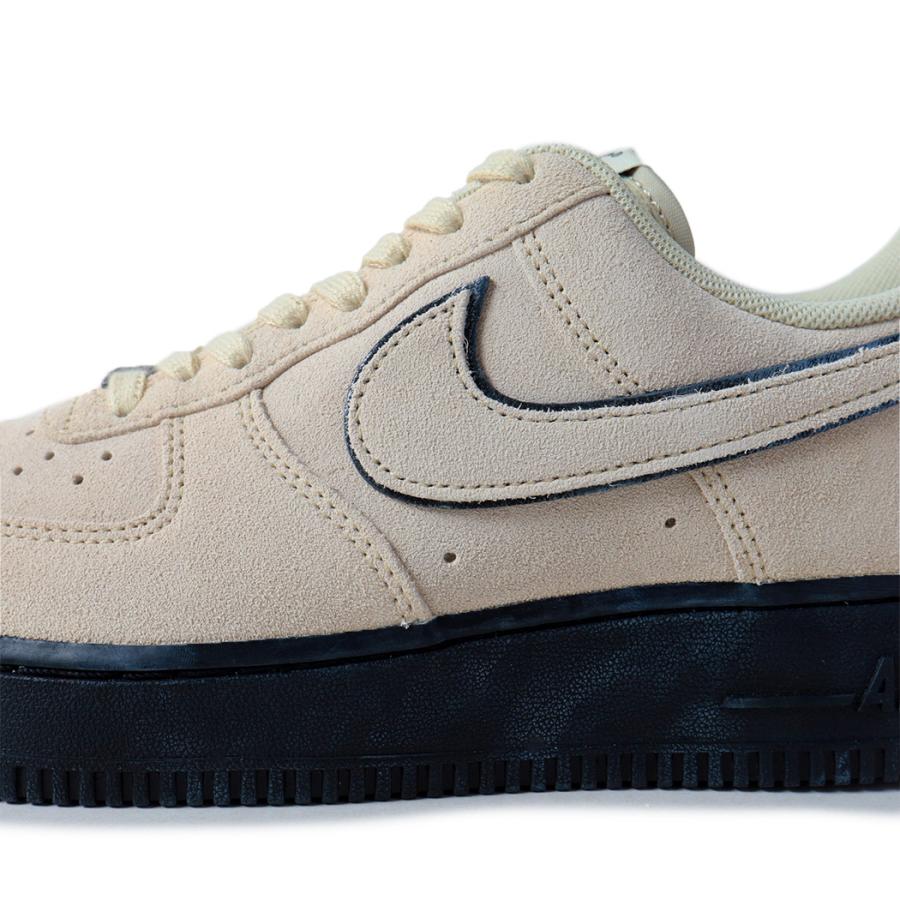 Nike Air Force 1 Low ”ライトカーキ ステッチ” 送料関税込み NIKE 海外限定 ナイキ エアフォース 1 ロー スニーカー AIR