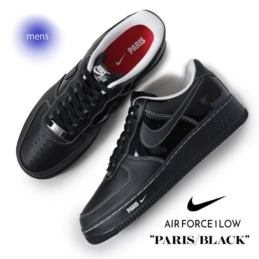 【定番人気✨】NIKE ナイキ エアフォース1 ブラック 24cm Amazon.co.jp: [ナイキ] AIR FORCE 1 '07 BLACK/BLACK メンズ