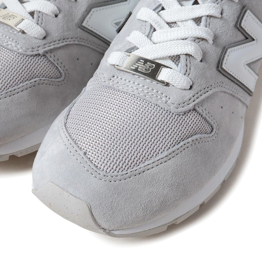 New Balance スニーカー ホワイト/グレー New Balance NEW BALANCE BBW550BB WHITE/GRAY width B