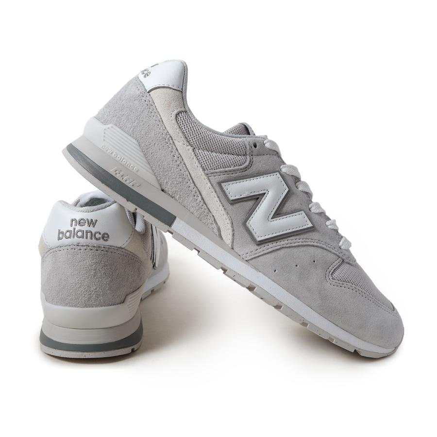 New Balance スニーカー ホワイト/グレー New Balance NEW BALANCE BBW550BB WHITE/GRAY width B