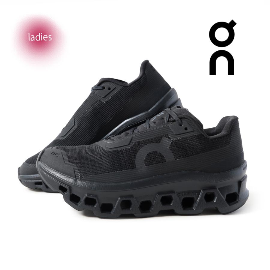 On オン クラウド モンスター ヴォイド スニーカー Cloudmonster