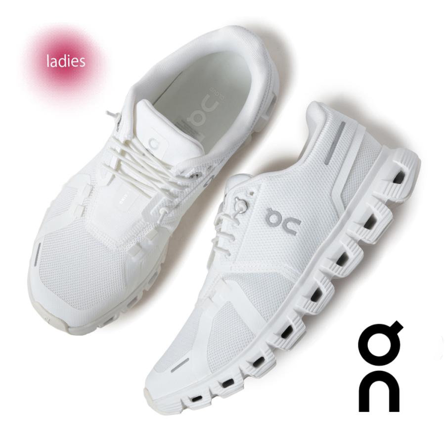 オン　レディーススニーカー　クラウド6 パールホワイト ウィメンズ Cloud 6 Waterproof | ベージュ | On 日本