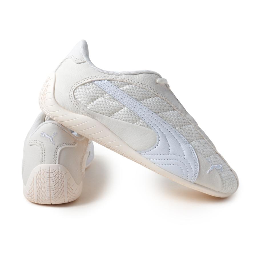 PUMA プーマ スピードキャット スニーカー SPEEDCAT PLUS WHITE