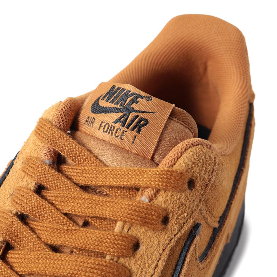 Nike Air Force 1 ブラウン スニーカー 2025年 2/10 発売】NIKE AIR FORCE 1 07 LOW “Mink Brown/Sail