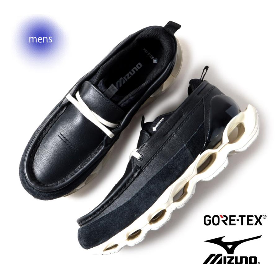 Mizuno Wave Prophecy Moc 厚底ローファー 26cm Mizuno's Wave Prophecy Moc Revives Its Wildest Sneaker Ever