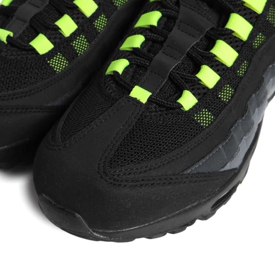 Nike Air Max 95 ブラック/イエロー Air Max 95 'Frequency Pack' - Nike - AV7939 001 - black
