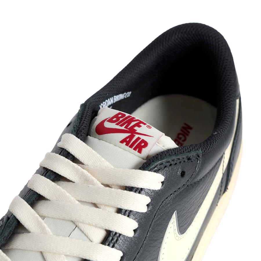 NIKE × Nigel Sylvester ナイキ エアジョーダン 1 ロー スニーカー Air