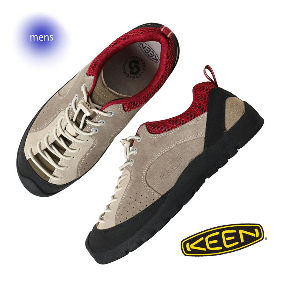 KEEN キーン ジャスパー ロックス エスピー スニーカー JASPER