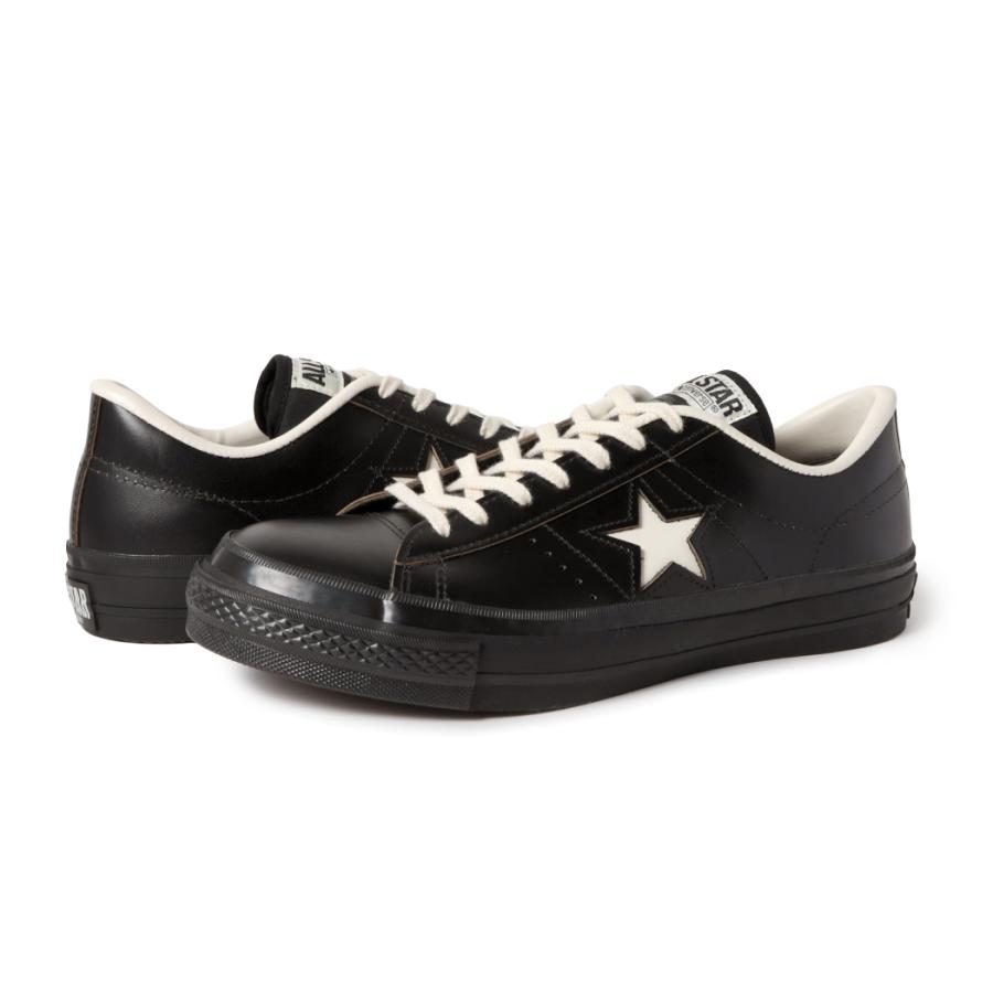 CONVERSE コンバース ワンスター スニーカー ONE STAR J BLACK