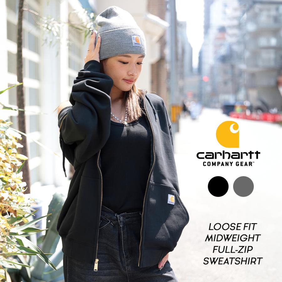 Carhartt CARHARTT カーハート ルーズフィット ミッドウェイト