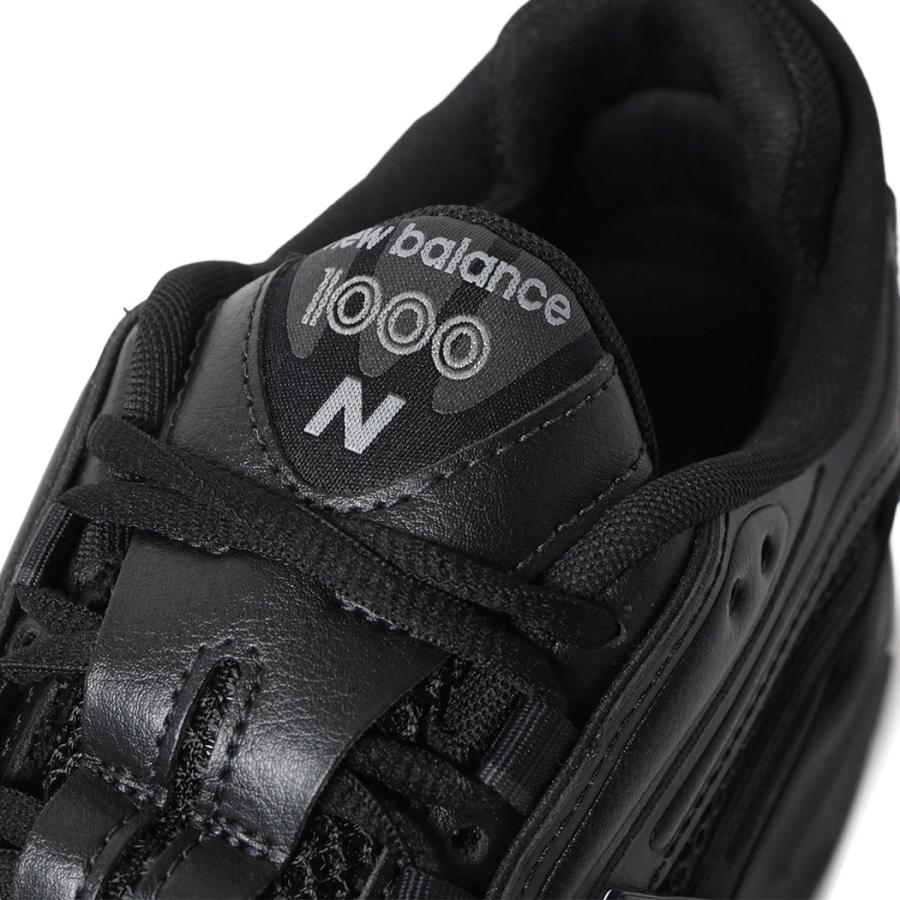 ニューバランス1000 27cm 黒 New Balance NEW BALANCE ニューバランス 1000 スニーカー