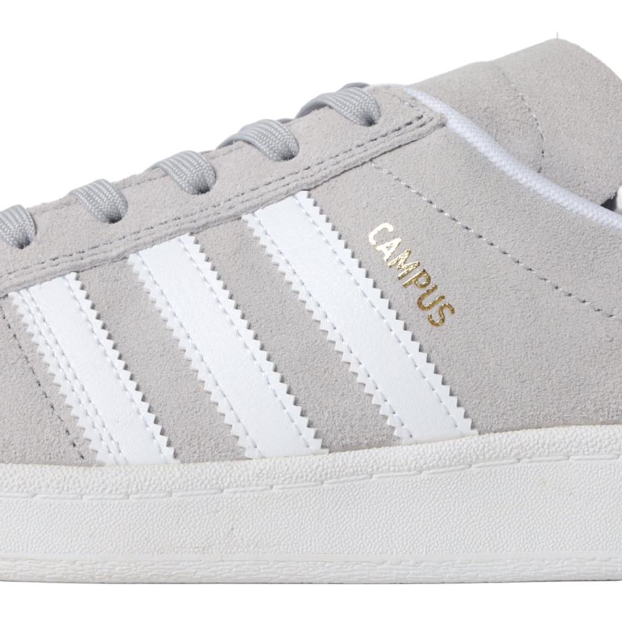 新品28cm adidas campus adv グレー スエード adidas CAMPUS ADV GREY/WHITE アディダス キャンパス