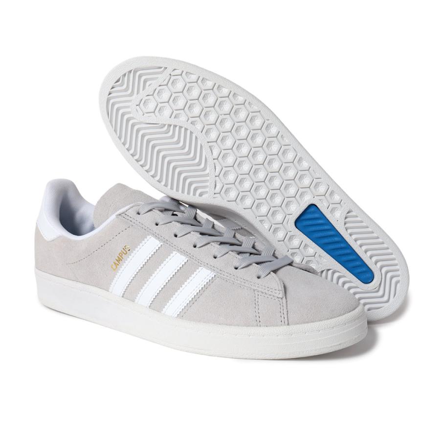 adidas アディダス キャンパス ADV スニーカー CAMPUS GREY