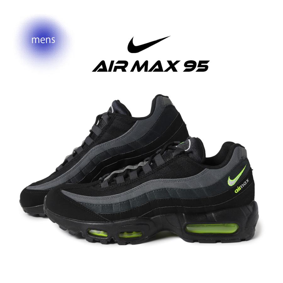 【希少価値】 Nike Air Max 95 ブラック 海外抽選中｜Nike Women's Air Max 95 