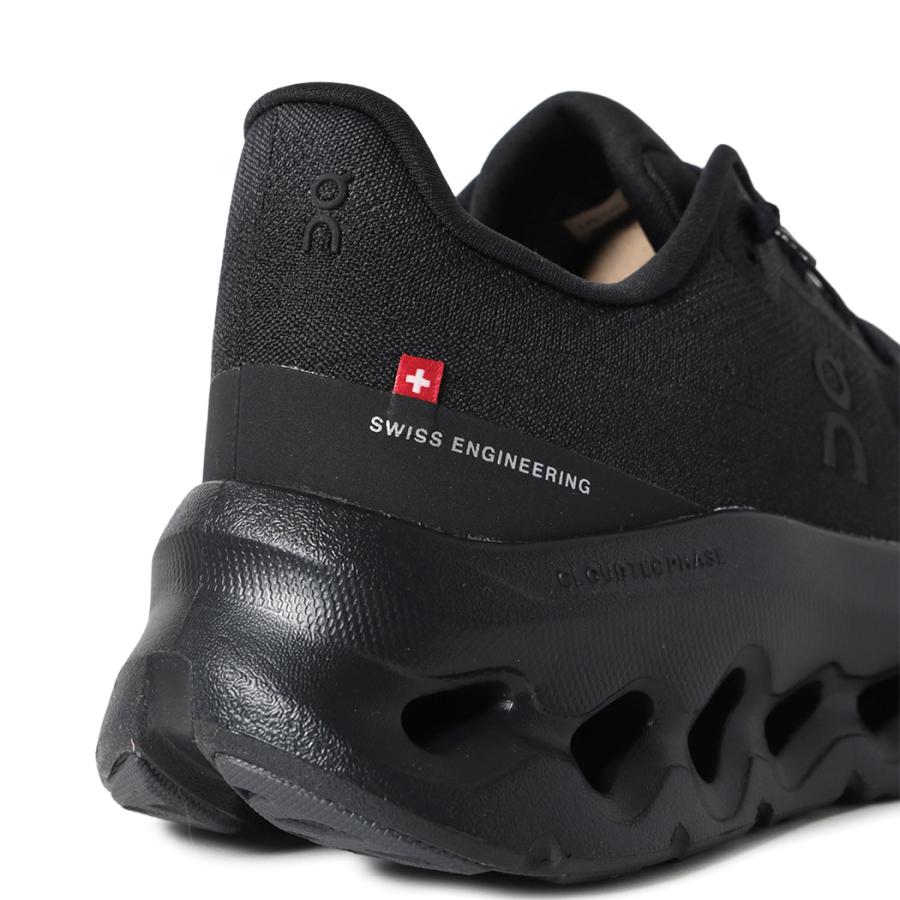 on クラウドティルト　CloudTilt 黒　ブラック 27.5 43 美品 On オン クラウド ティルト スニーカー CLOUDTILT BLACK