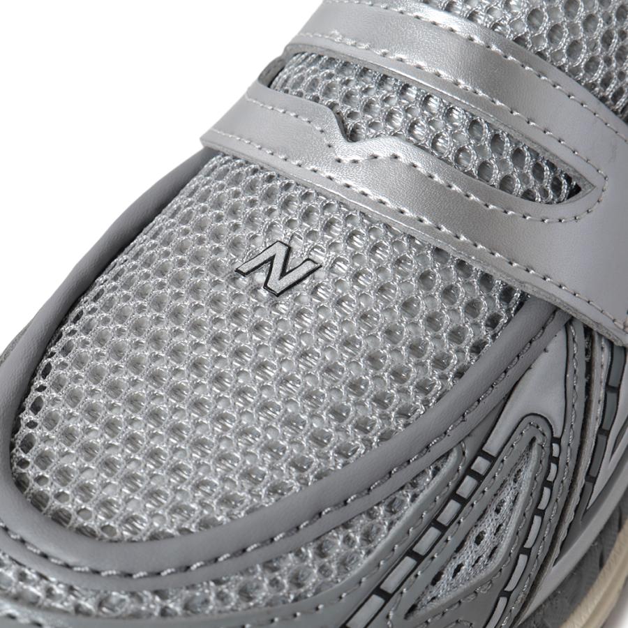 ニューバランスローファーグレー U1906LAE 26㎝ New Balance NEW BALANCE ニューバランス 1906 ローファー