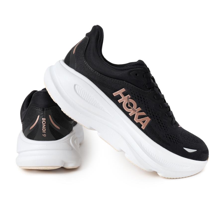 Hoka OneOne Bondi 9 スニーカー 24cm Bondi 9 Men's Cushioned Road Running Shoe | HOKA®